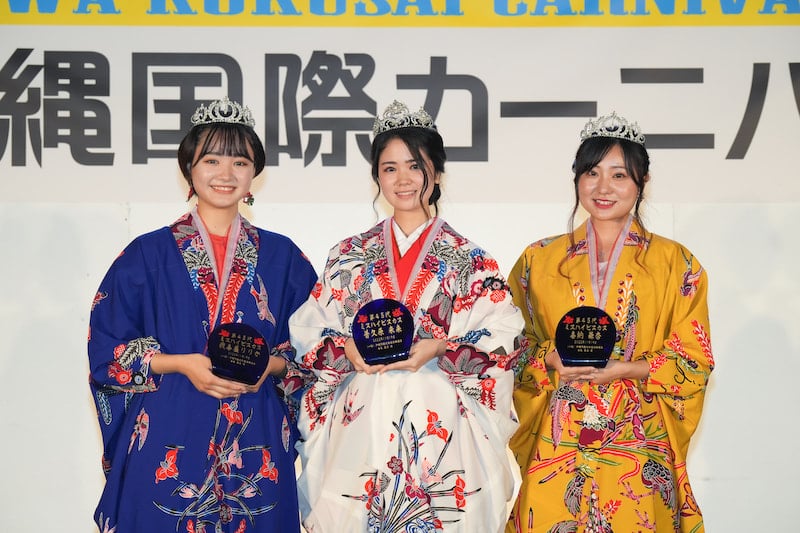 2022ミスハイビスカス