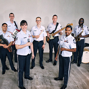 U.S. Air Force Pacific Band
