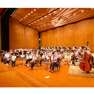 Wind Ensemble Tiramisu