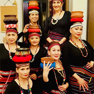 Philippines “Mabuhay” Dance Group