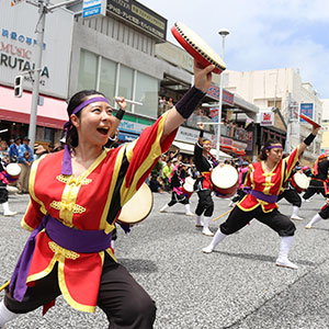 琉球國祭り太鼓